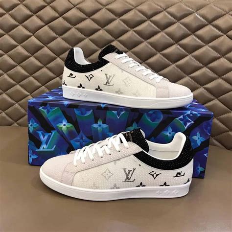 louis vuitton latest sneakers|Louis Vuitton sneakers dam.